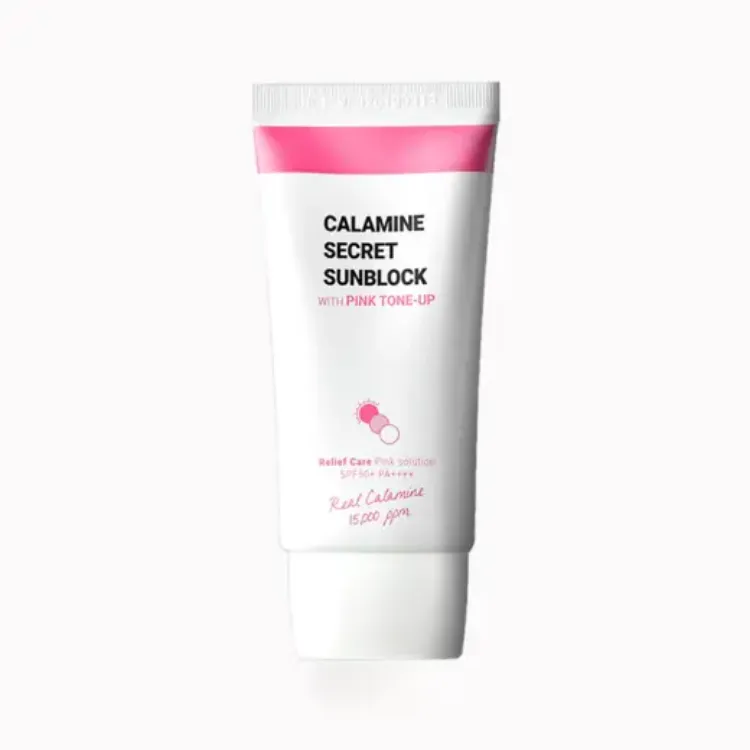 K-SECRET CALAMINE SECRET BAR 100G