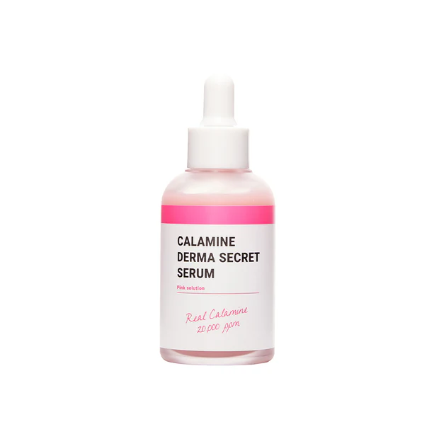 K-SECRET CALAMINE DERMA SECRET SERUM 50ML