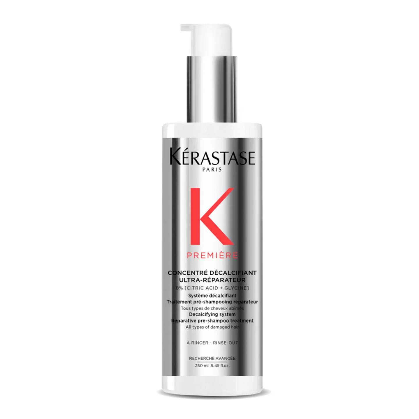 KERASTASE K PREMIERE REPAIRING TREATMENT PRE-SHAMPOO 250ML