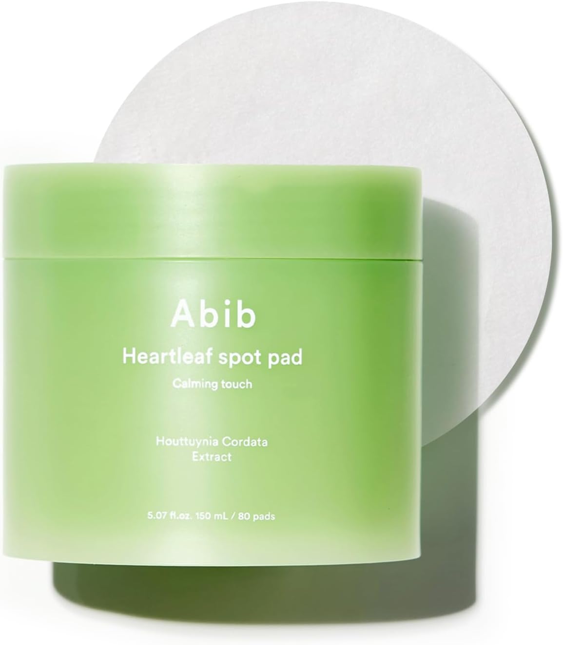 ABIB HEARTLEAF SPOT PAD CALMING TOUCH (80EA)150ML