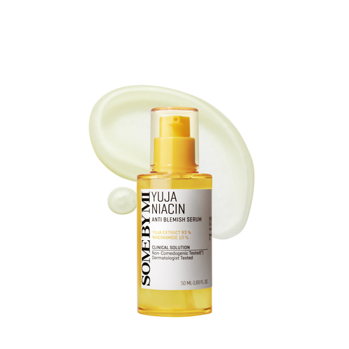 SOME BY MI YUJA NIACIN ANTI-BLEMISH SERUM 50ML