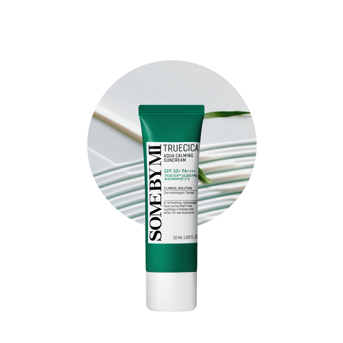 SOME BY MI TRUECICA AQUA CALMING SUNCREAM 50ML