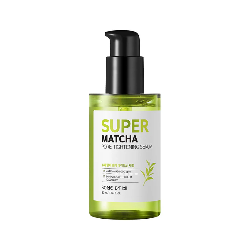 SOME BY MI SUPER MATCHA PORE TIGHTENING SERUM