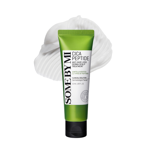 SOME BY MI CICA PEPTIDE ANTI HAIR LOSS DERMA SCALP TREATMENT 50ML