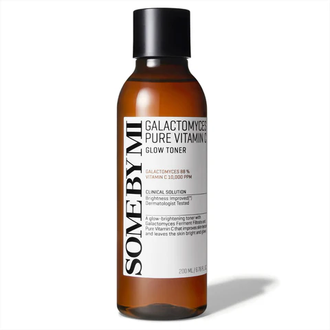 SOME BY MI GALACTOMYCES PURE VITAMIN C GLOW TONER