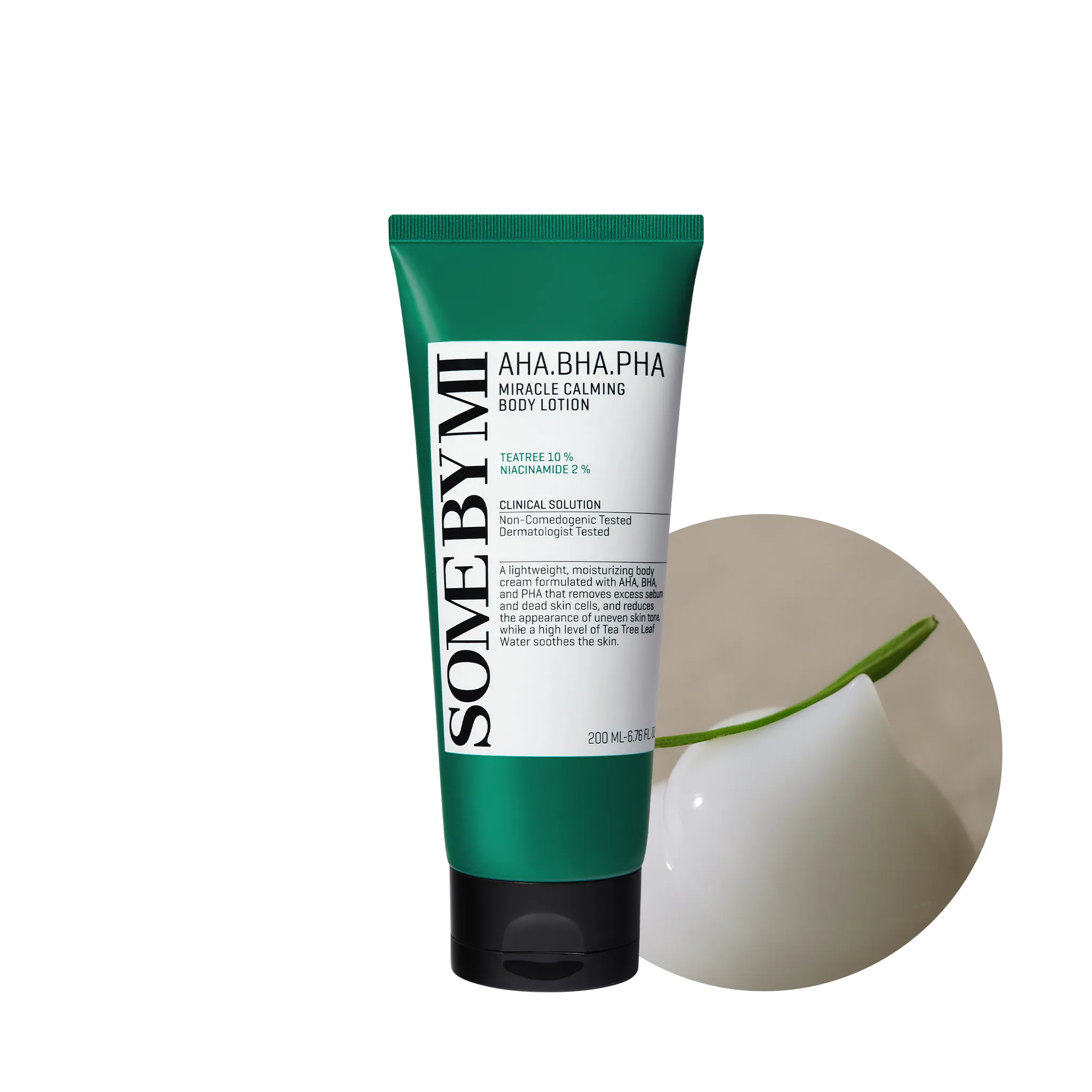 SOME BY MI AHA-BHA-PHA MIRACLE CALMING BODY LOTION 200ML