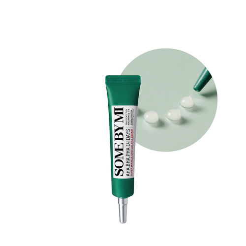 SOME BY MI AHA BHA PHA 14 DAYS SUPER MIRACLE SPOT ALL KILL CREAM 30ML