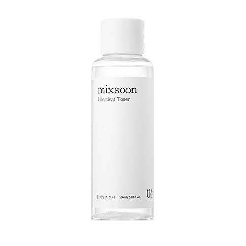 MIXSOON HEARTLEAF TONER 150ML