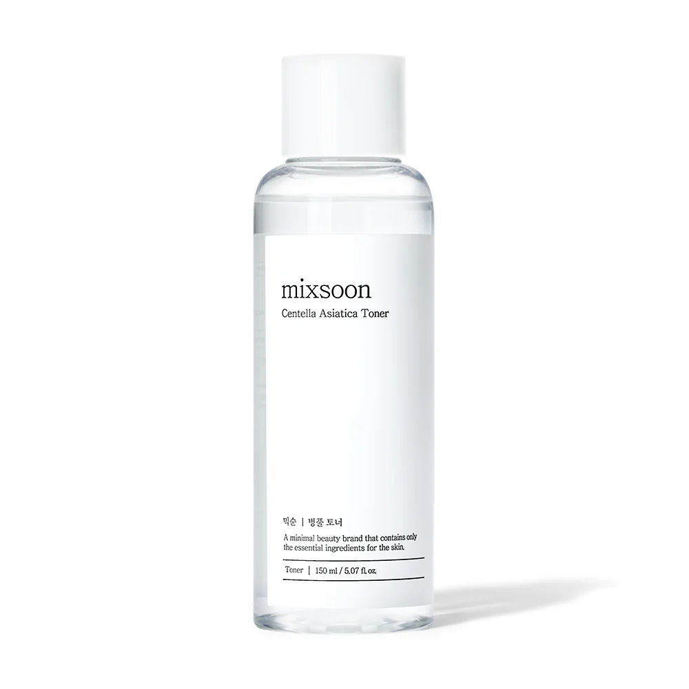 MIXSOON CENTELLA ASIATICA TONER 150ML