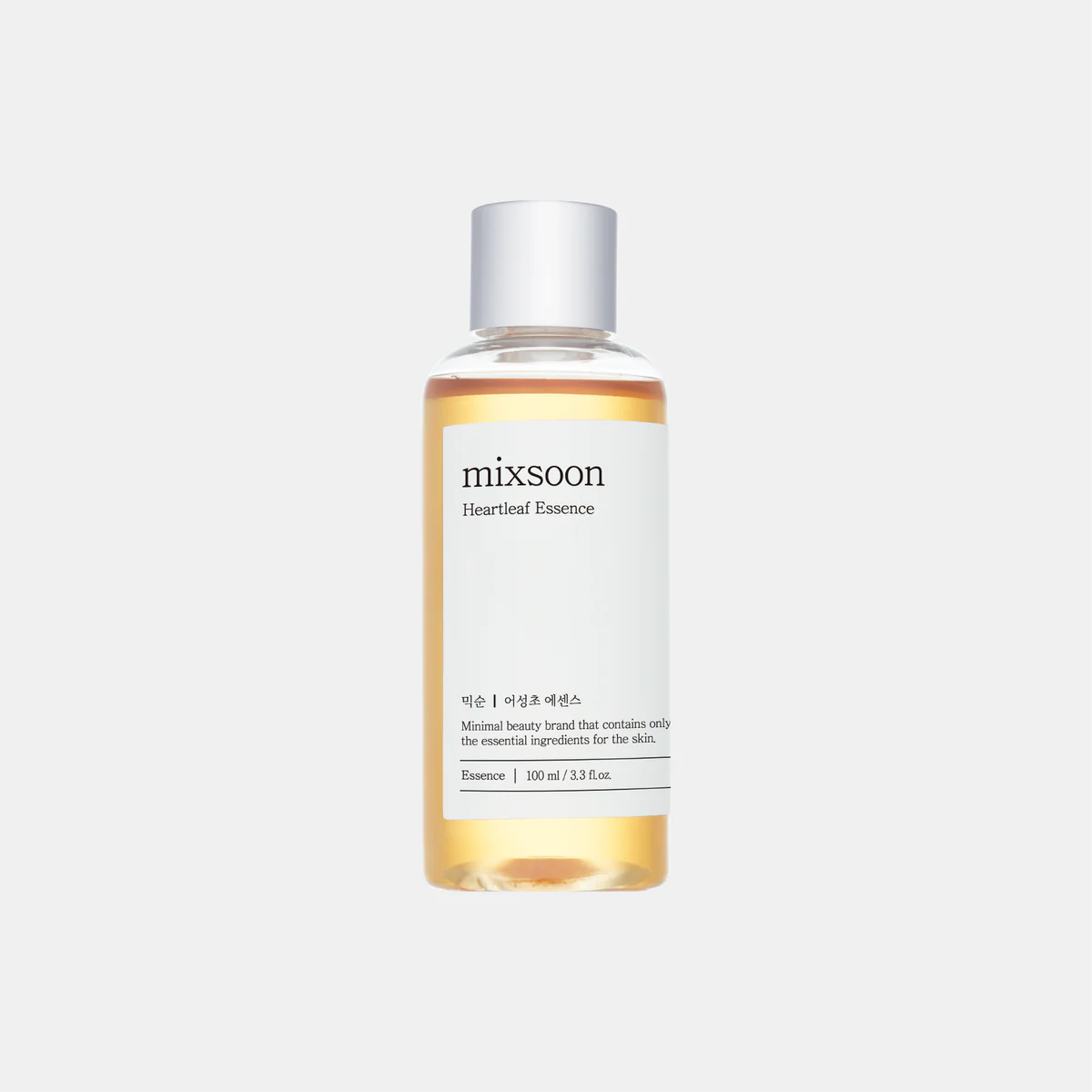 MIXSOON HEARTLEAF ESSENCE 100ML