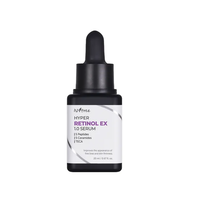 ISNTREE HYPER RETINOL EX 1.0 SERUM 20ML