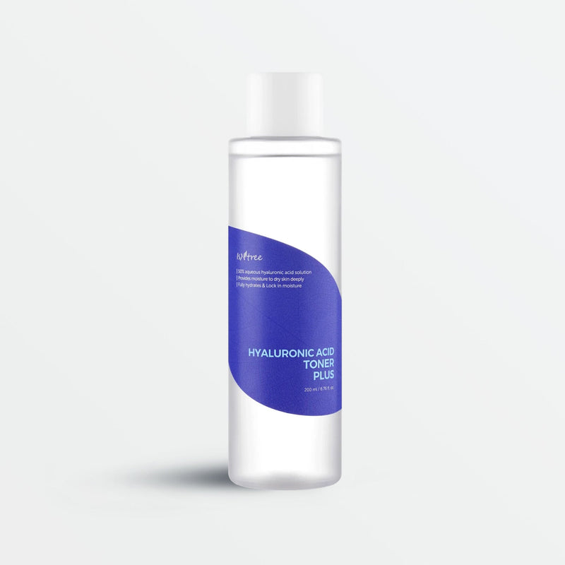 ISNTREE HYALURONIC ACID TONER PLUS