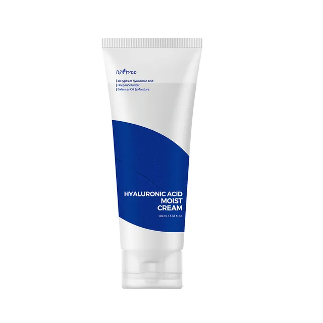 ISNTREE HYALURONIC ACID MOIST CREAM