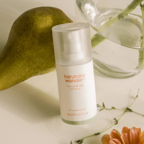 HARUHARU WONDER CENTELLA 4% TXA DARK SPOT GO AWAY SERUM 30ML