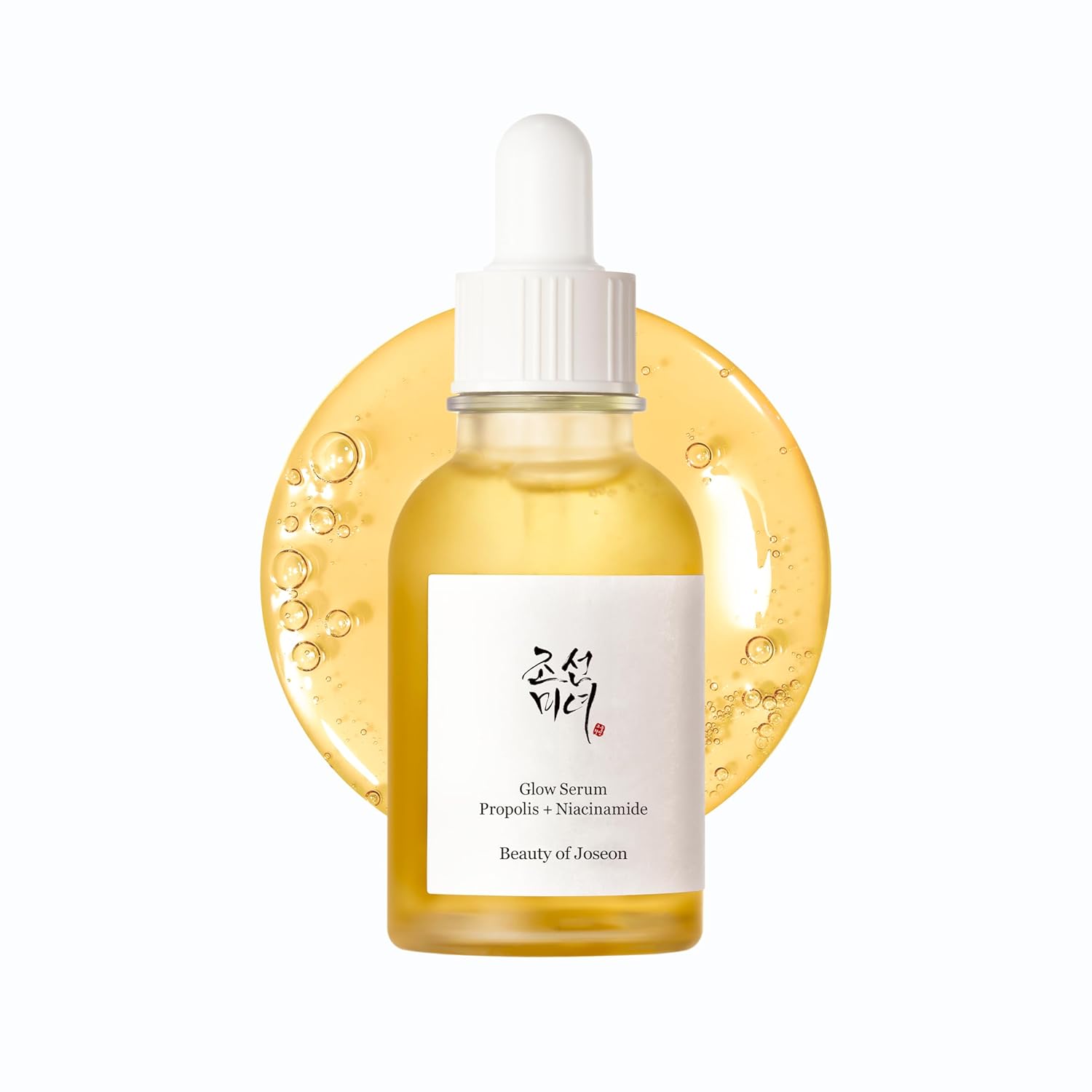 BEAUTY OF JOSEON GLOW SERUM : PROPOLIS + NIACINAMIDE
