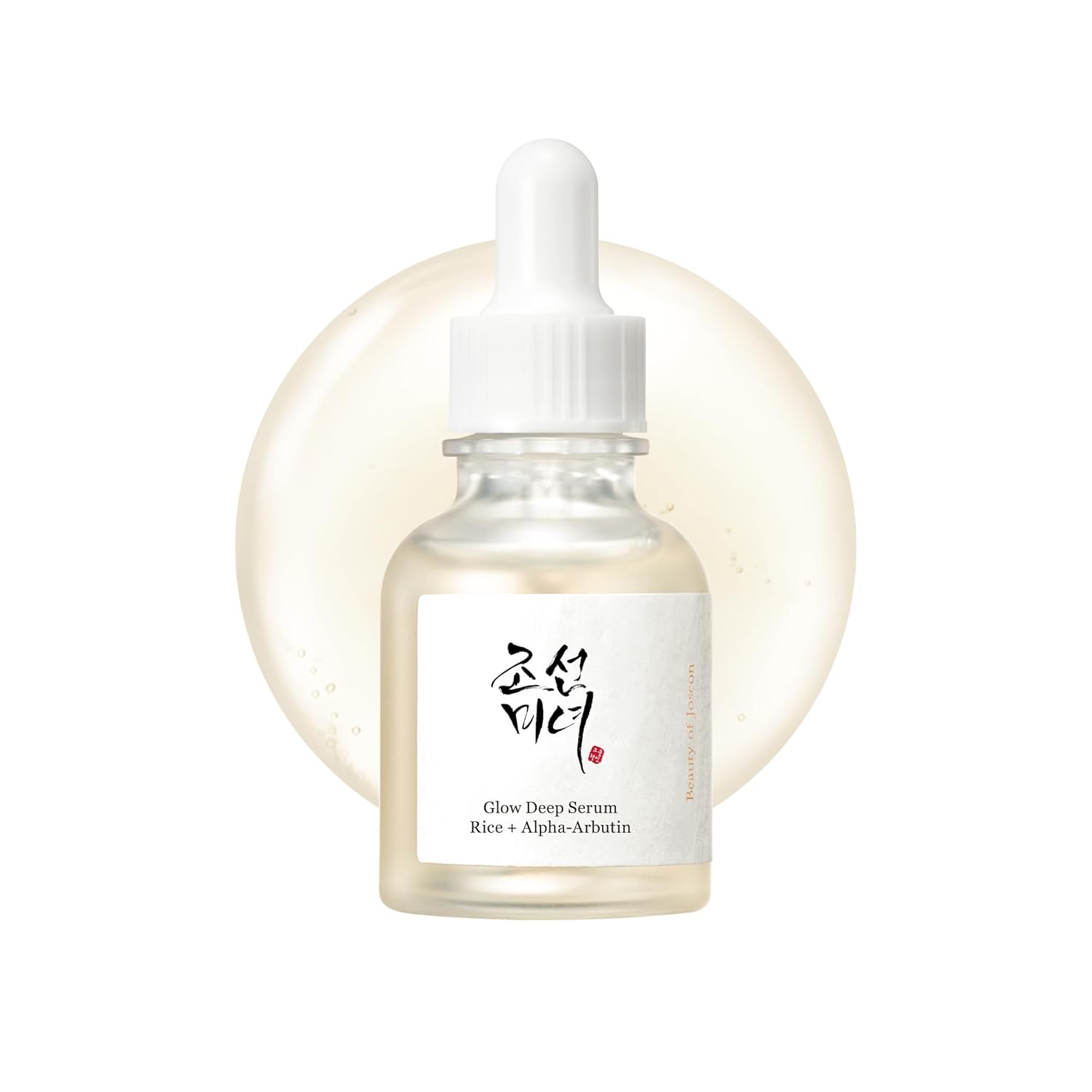 BEAUTY OF JOSEON GLOW DEEP SERUM : RICE + ALPHA ARBUTIN