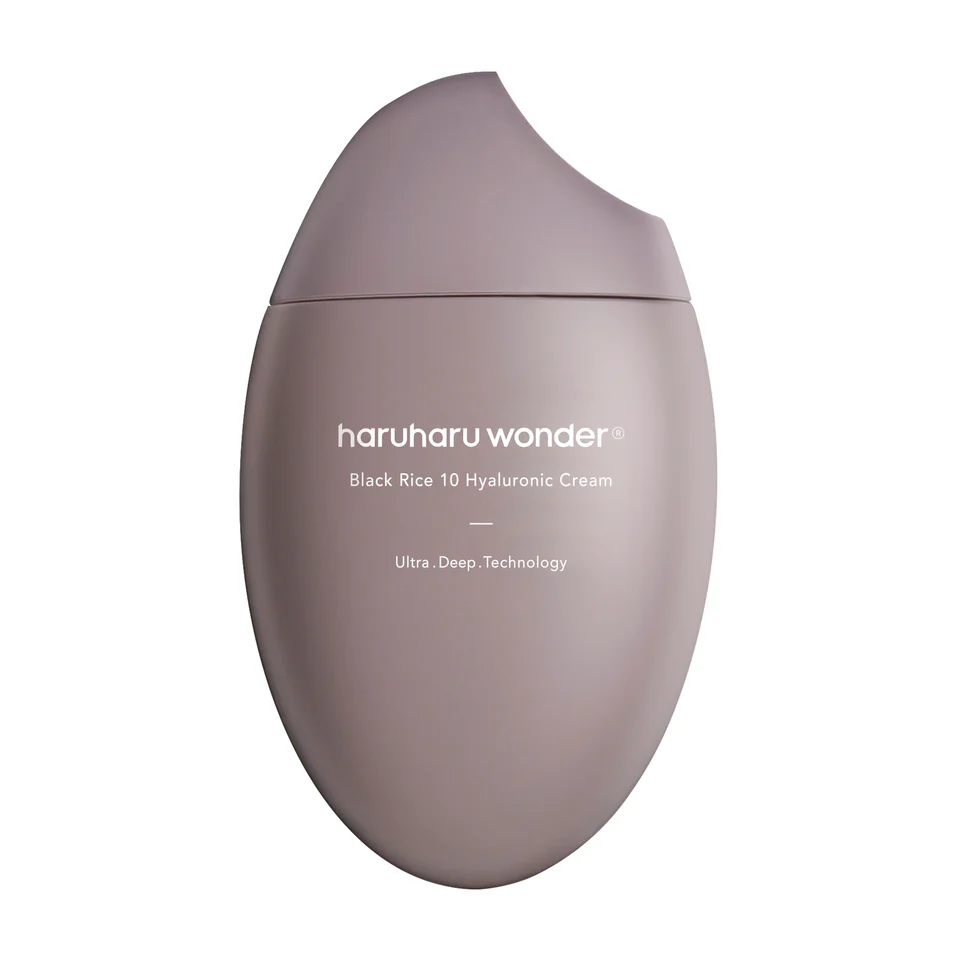 HARUHARU WONDER BLACK RICE 10 HYALURONIC CREAM 50ML