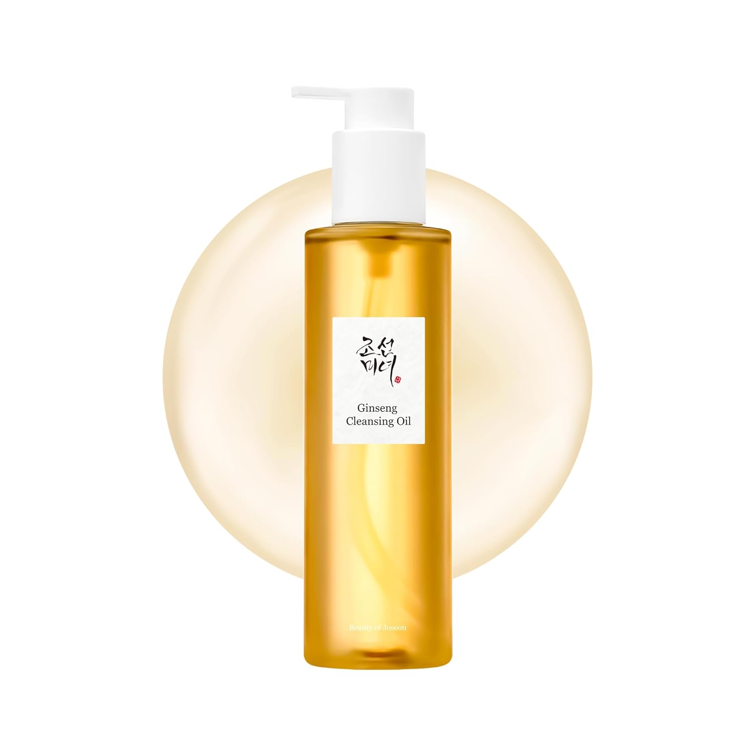 BEAUTY OF JOSEON GINSENG CLEANSING OIL 210ML
