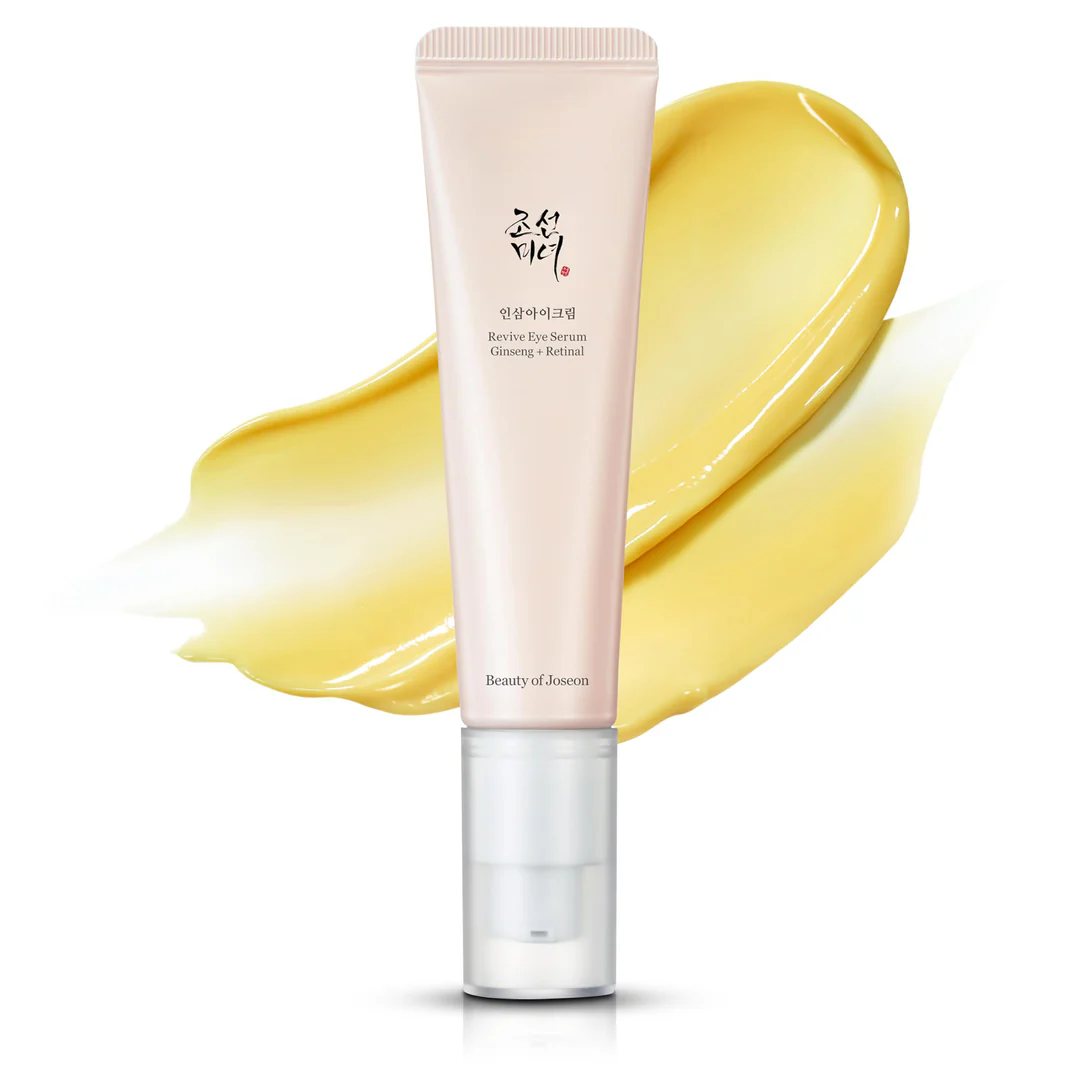 BEAUTY OF JOSEON REVIVE EYE SERUM : GINSENG + RETINAL 30ML