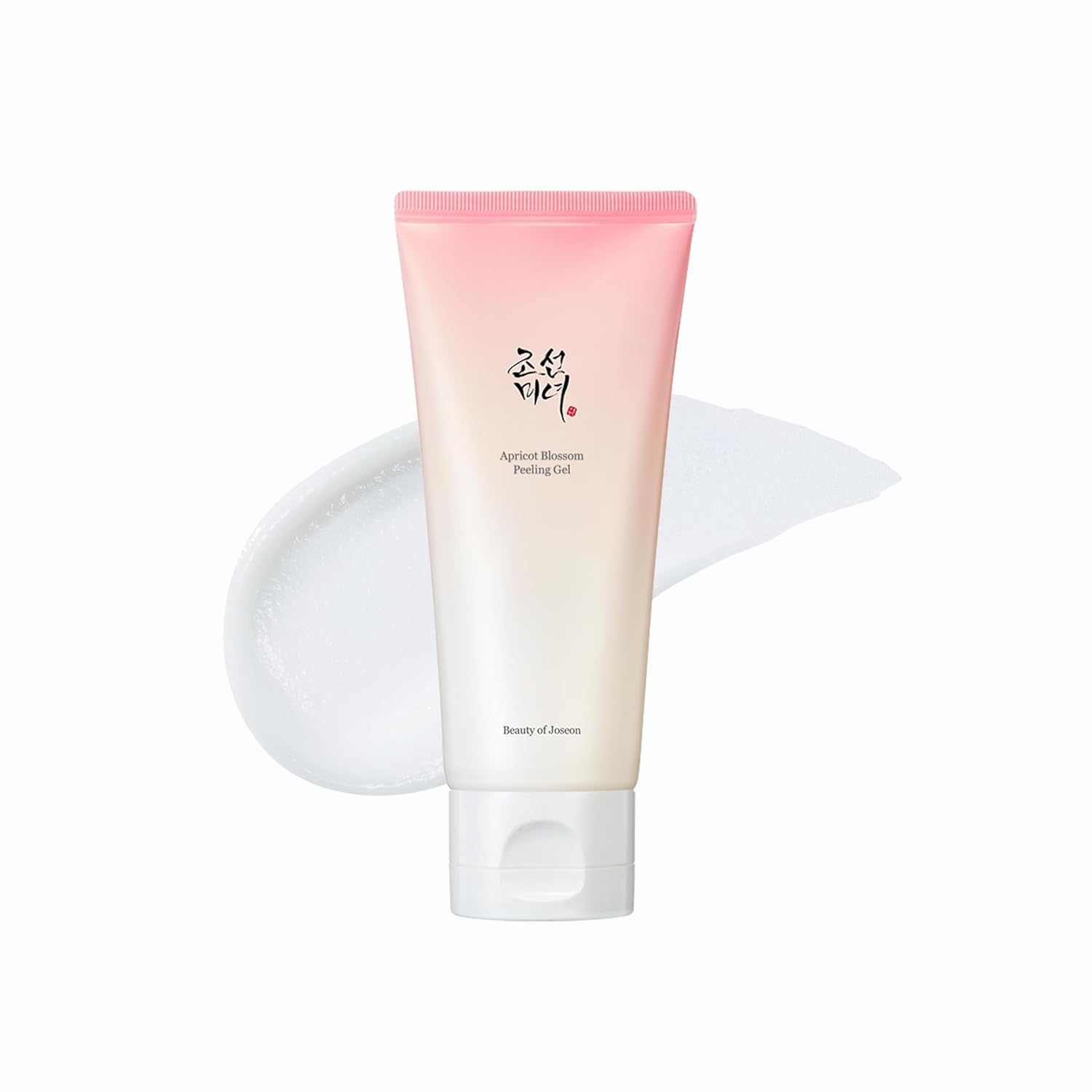 BEAUTY OF JOSEON APRICOT BLOSSOM PEELING GEL