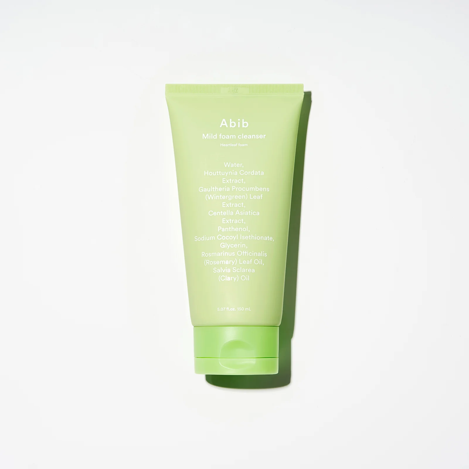 ABIB ACNE FOAM CLEANSER HEARTLEAF FOAM 150ML