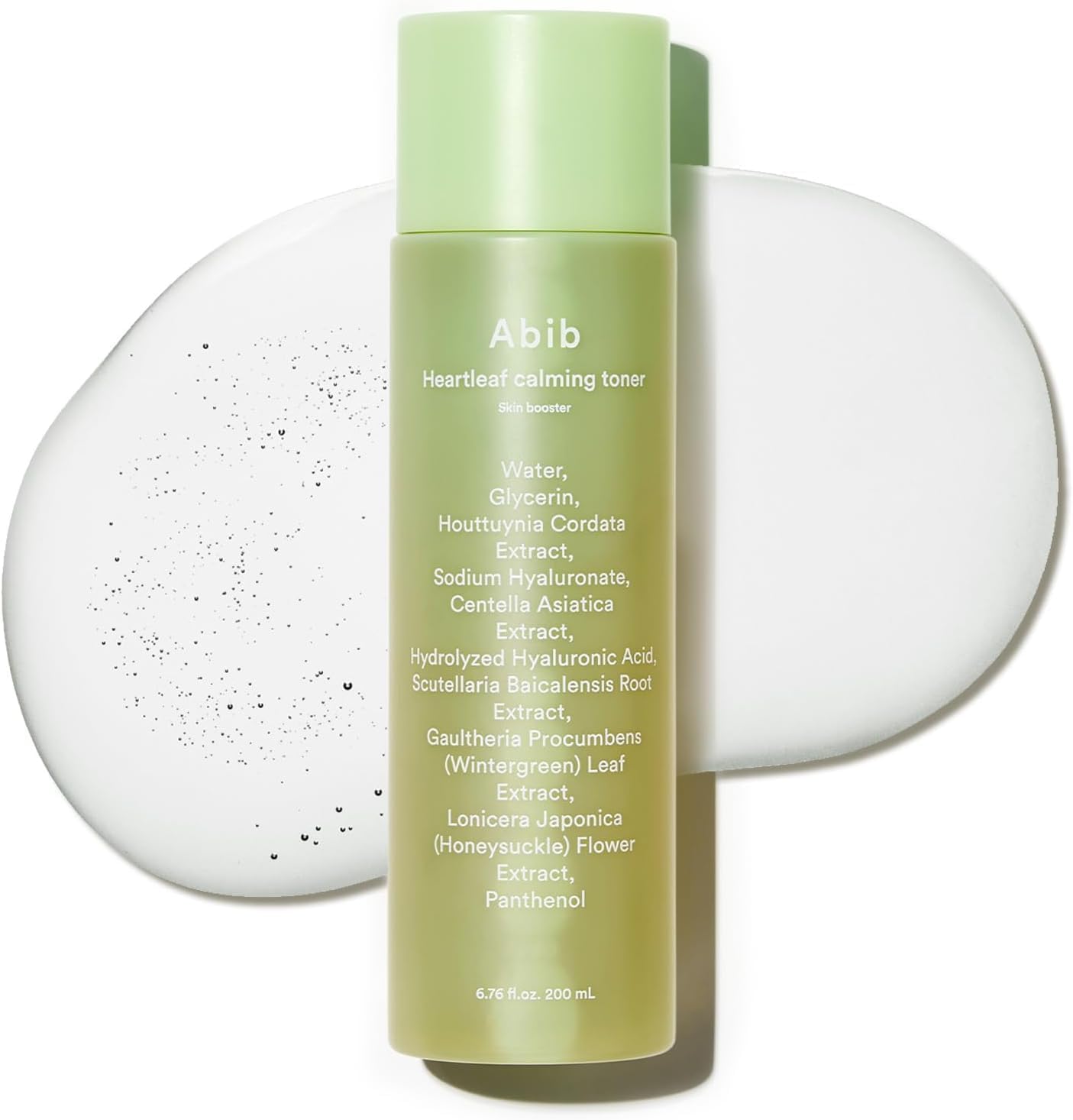 ABIB HEARTLEAF CALMING TONER SKIN BOOSTER 200ML