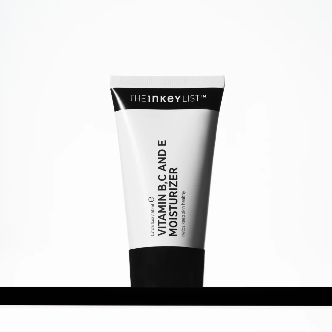 THE INKEY LIST VITAMIN B, C AND E MOISTURIZER 50ML