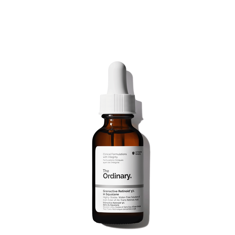 THE ORDINARY GRANACTIVE RETINOID 5% IN SQUALANE 30ML