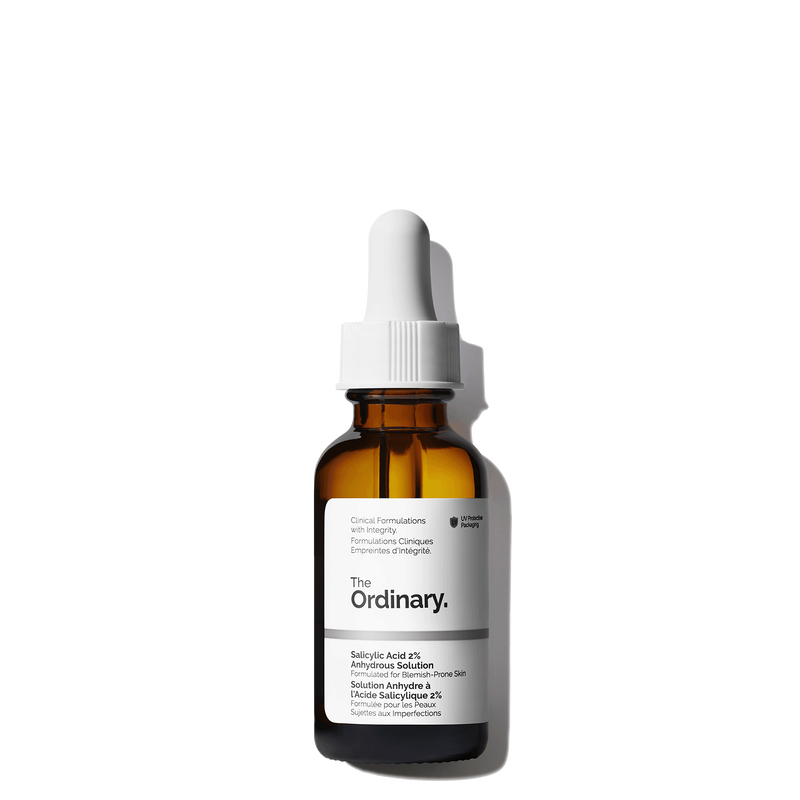 THE ORDINARY SALICYLIC ACID 2% ANHYDROUS SOLUTION [30ML]