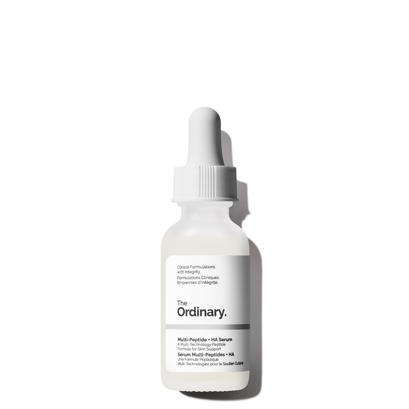 THE ORDINARY MULTI-PEPTIDE + HA SERUM [60ML]
