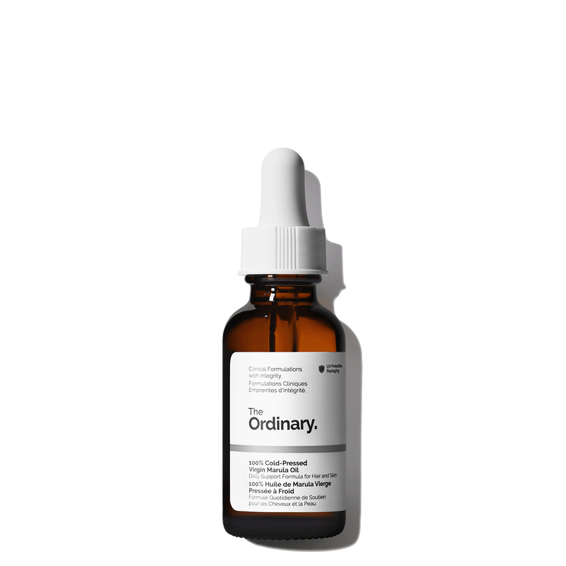 THE ORDINARY 100% COLD-PRESSED VIRGIN MARULA OIL [30ML]