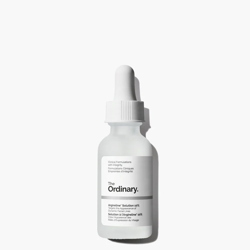 THE ORDINARY ARGIRELINE-SOLUTION 10% [30ML]