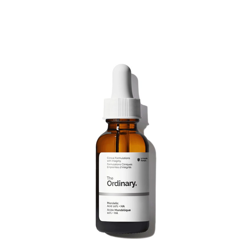THE ORDINARY MANDELIC ACID 10% & HA PEELING [30ML]