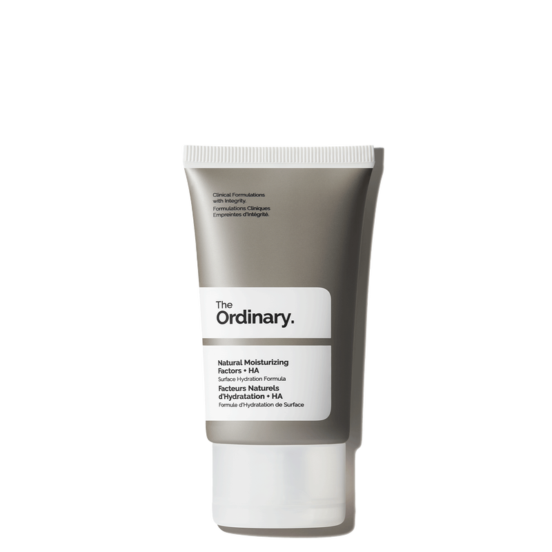 THE ORDINARY NATURAL MOISTURIZING FACTORS & HA EMULSION [100ML]