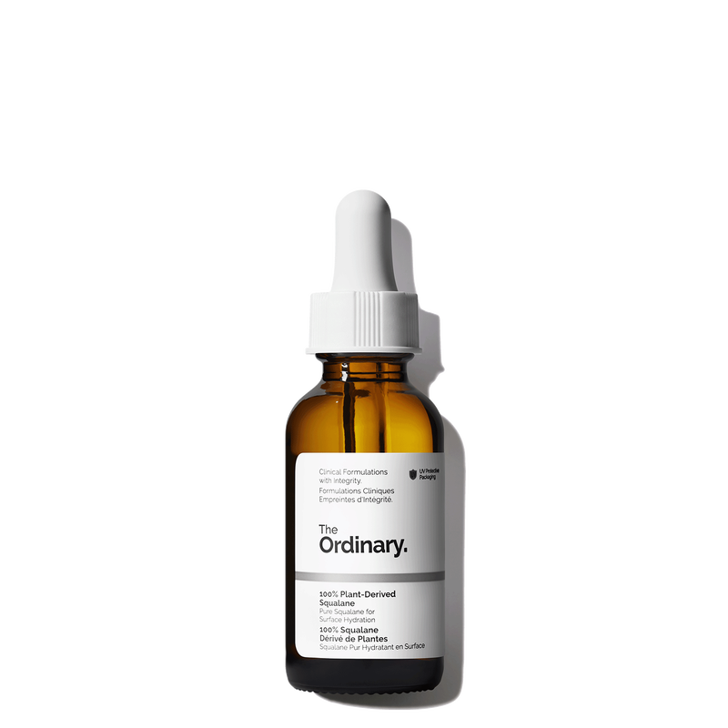 THE ORDINARY 100% PLANT DERIVED SQUALANE OIL [30ML]