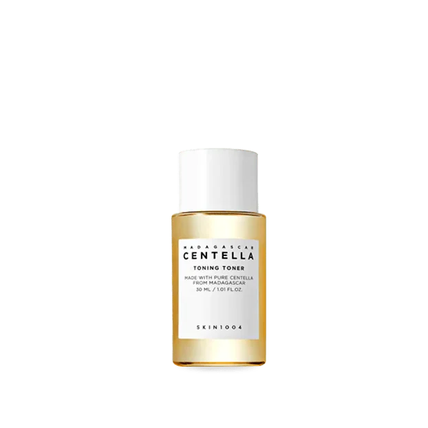 SKIN1004 MADAGASCAR CENTELLA TONING TONER 30ML