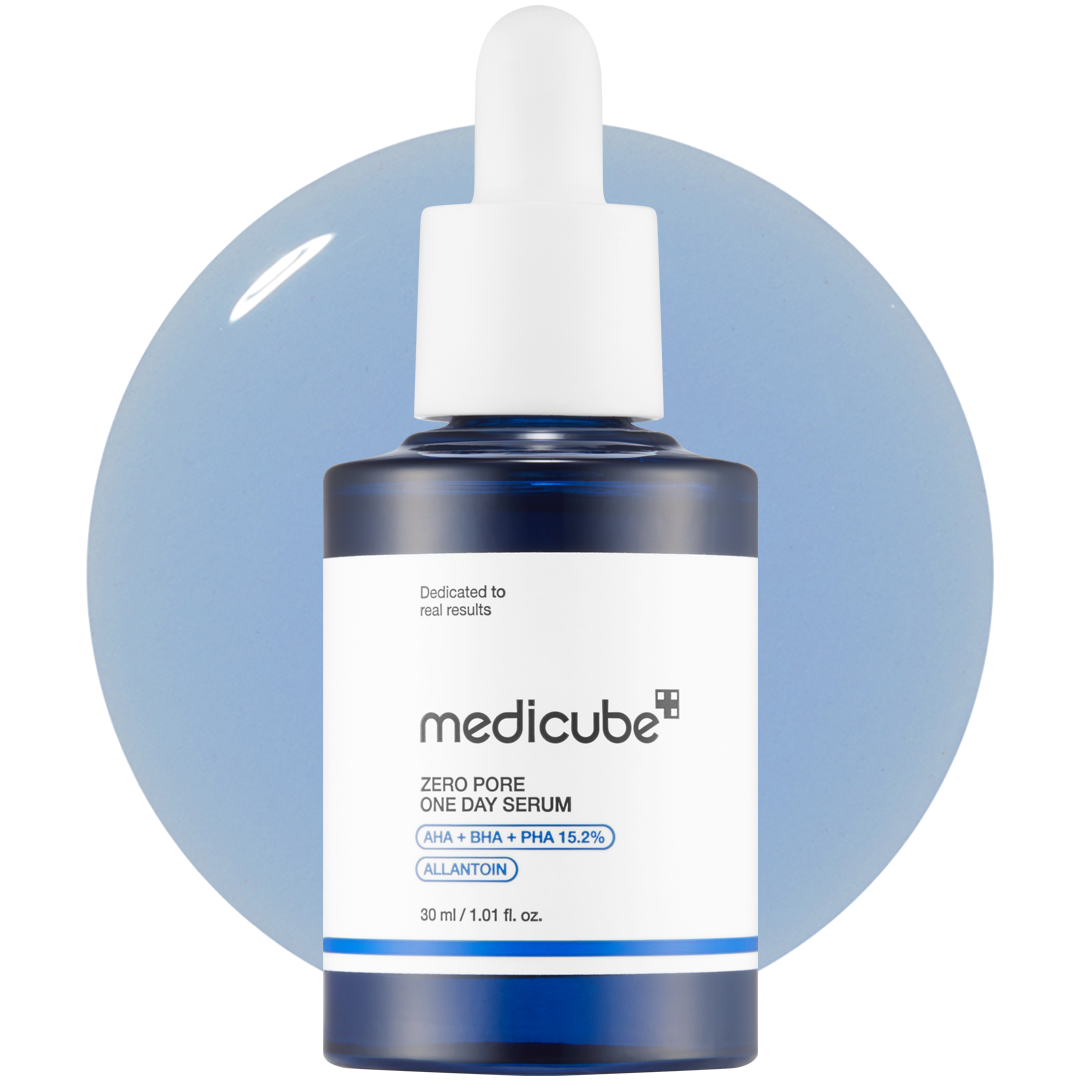 MEDICUBE ZERO PORE ONE DAY SERUM [30ML]