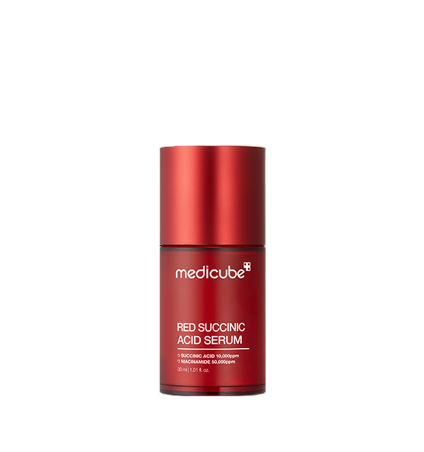 MEDICUBE RED SUCCINIC ACID SERUM [30ML]