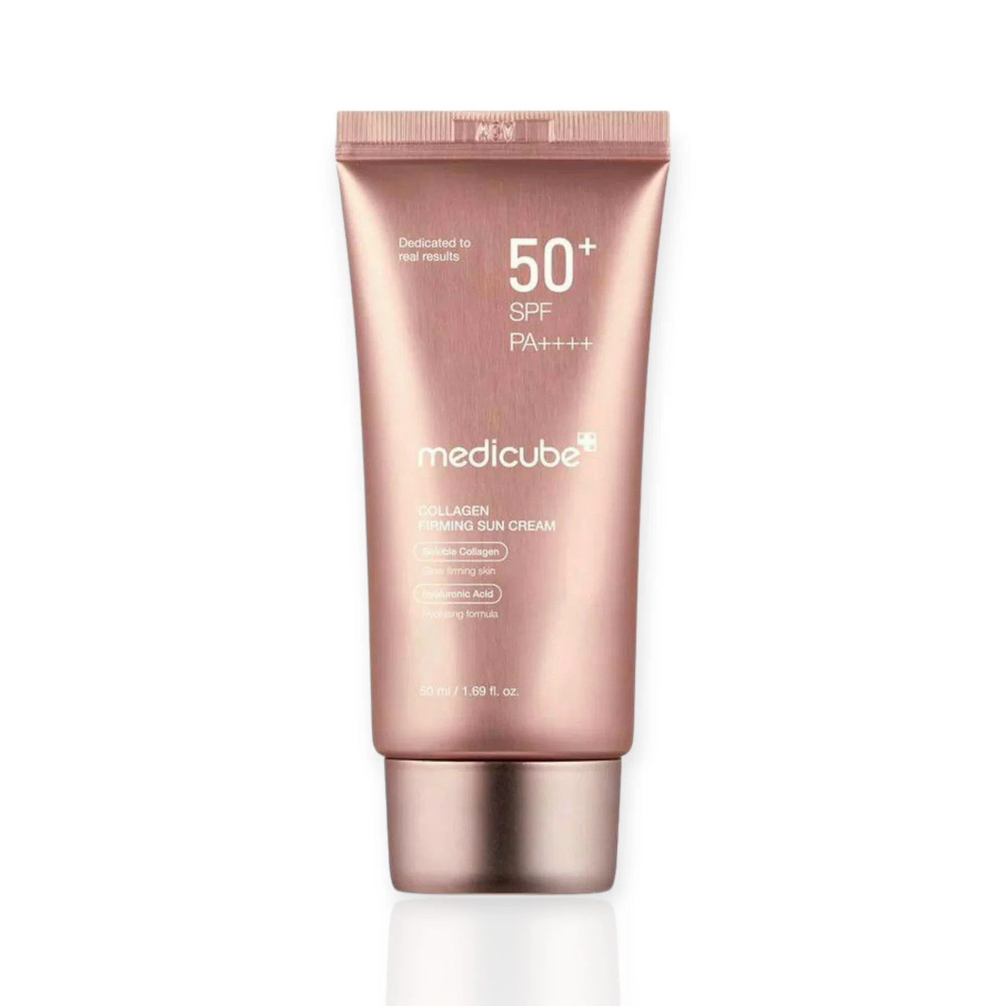 MEDICUBE COLLAGEN FIRMING SUN CREAM [50ML]