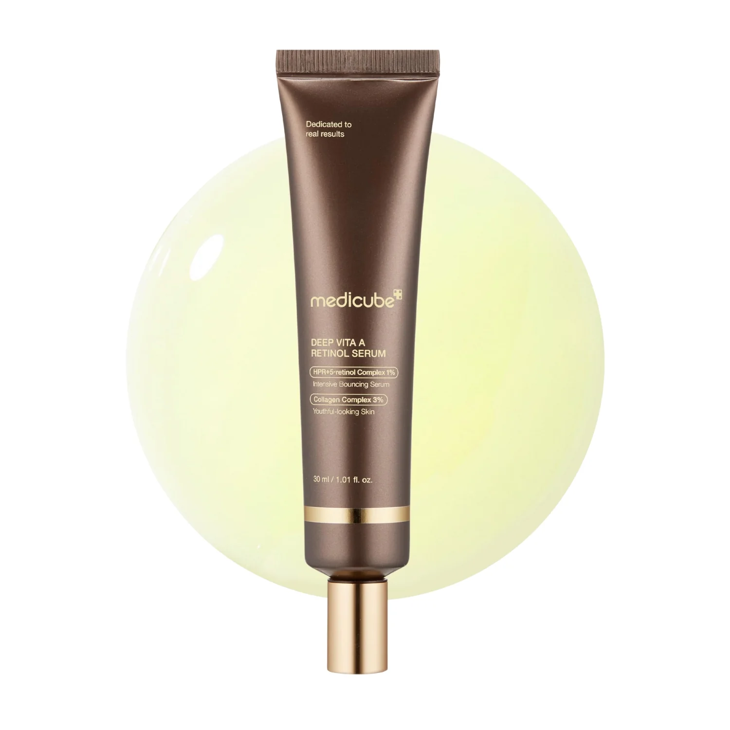 MEDICUBE DEEP VITA A RETINOL SERUM [30ML]