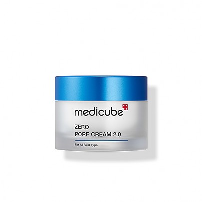 MEDICUBE ZERO PORE CREAM 2.0 [50ML]