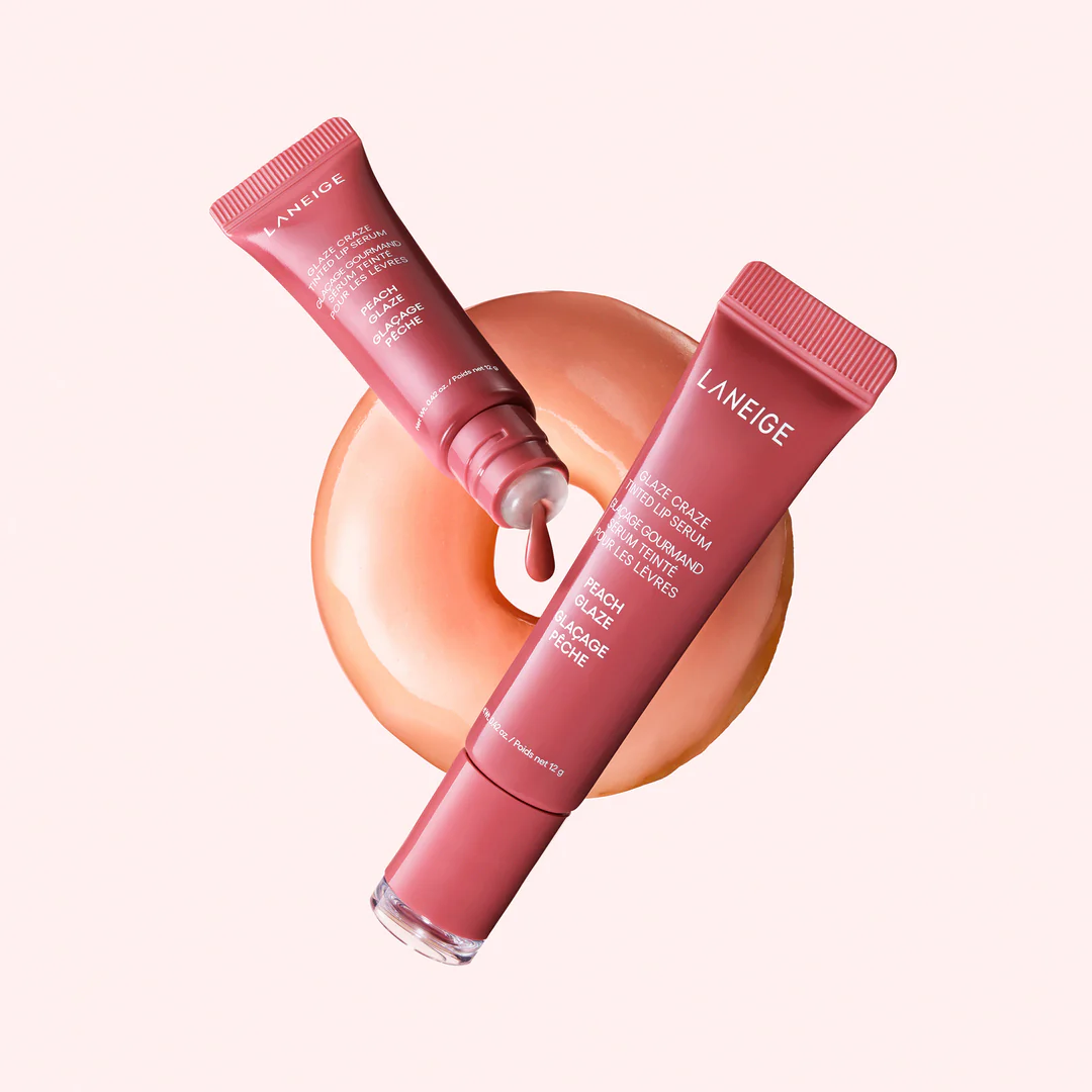 LANEIGE LIP SERUM LIPS (PEACH)