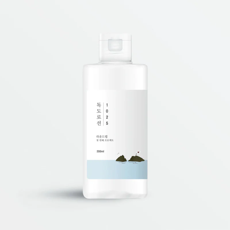 ROUND LAB 1025 DOKDO LOTION 200ML