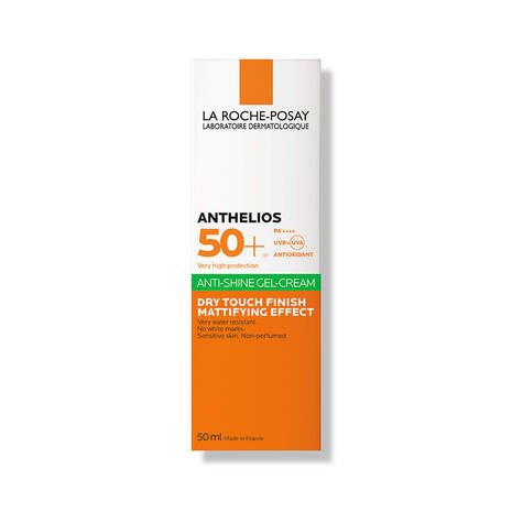LA ROCHE-POSAY ANTHELIOS UVMUNE OIL CONTROL GEL CREAM 400 50+ 50ML
