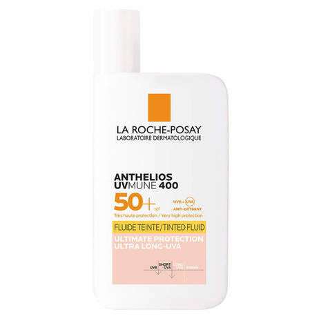 LA ROCHE-POSAY ANTHELIOS UVMUNE TINTED FLUID 400 50+ 50ML