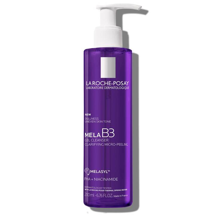 LA ROCHE-POSAY MELA B3 CLARIFYING UNIFYING MICRO PEELING GEL 200ML