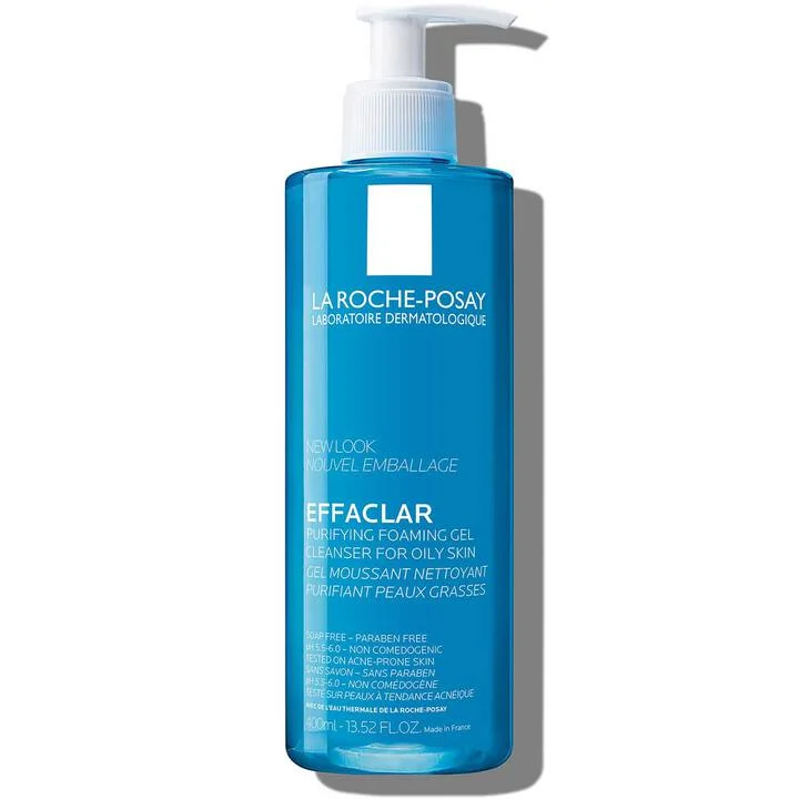 LA ROCHE-POSAY EFFACLAR PURIFYING FOAMING GEL 400ML