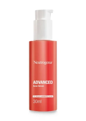 NEUTROGENA ADVANCED ACNE SERUM 30ML