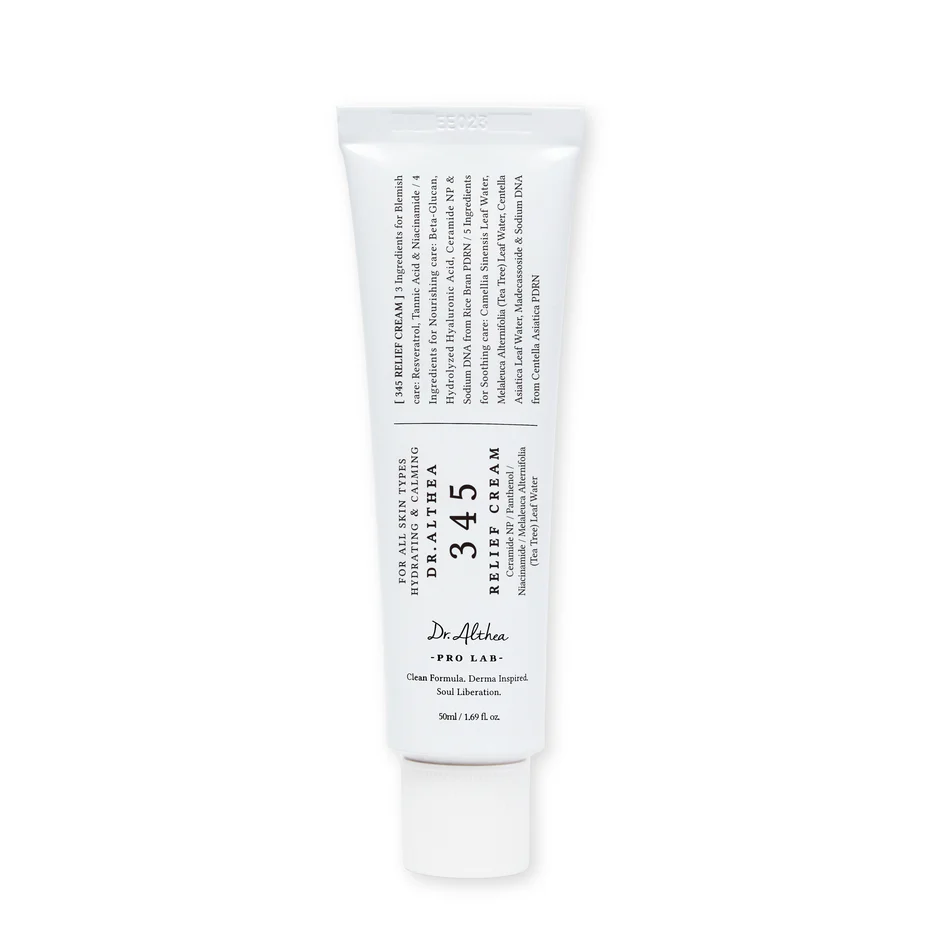 DR. ALTHEA 345 RELIEF CREAM 50ML