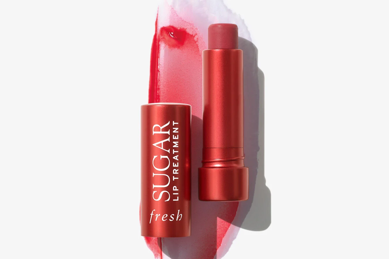 FRESH SUGAR BRIGHT CORAL LIP TREATMENT – CORAL KISSES
